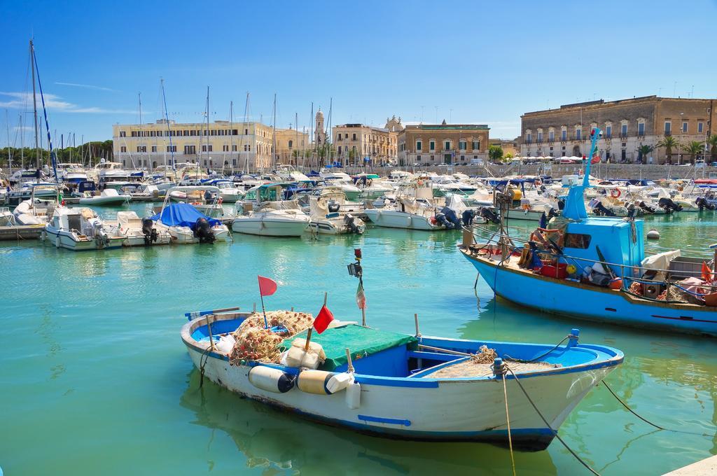 Cinquevite Bed and Breakfast Polignano a Mare Εξωτερικό φωτογραφία